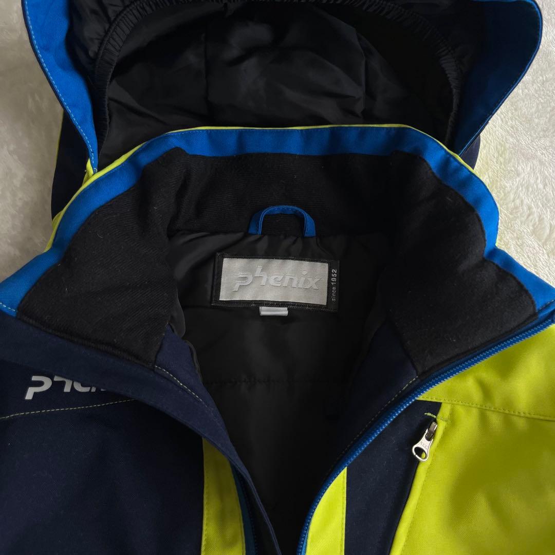 美品★フェニックス★スキーウェア★上下セット★100
