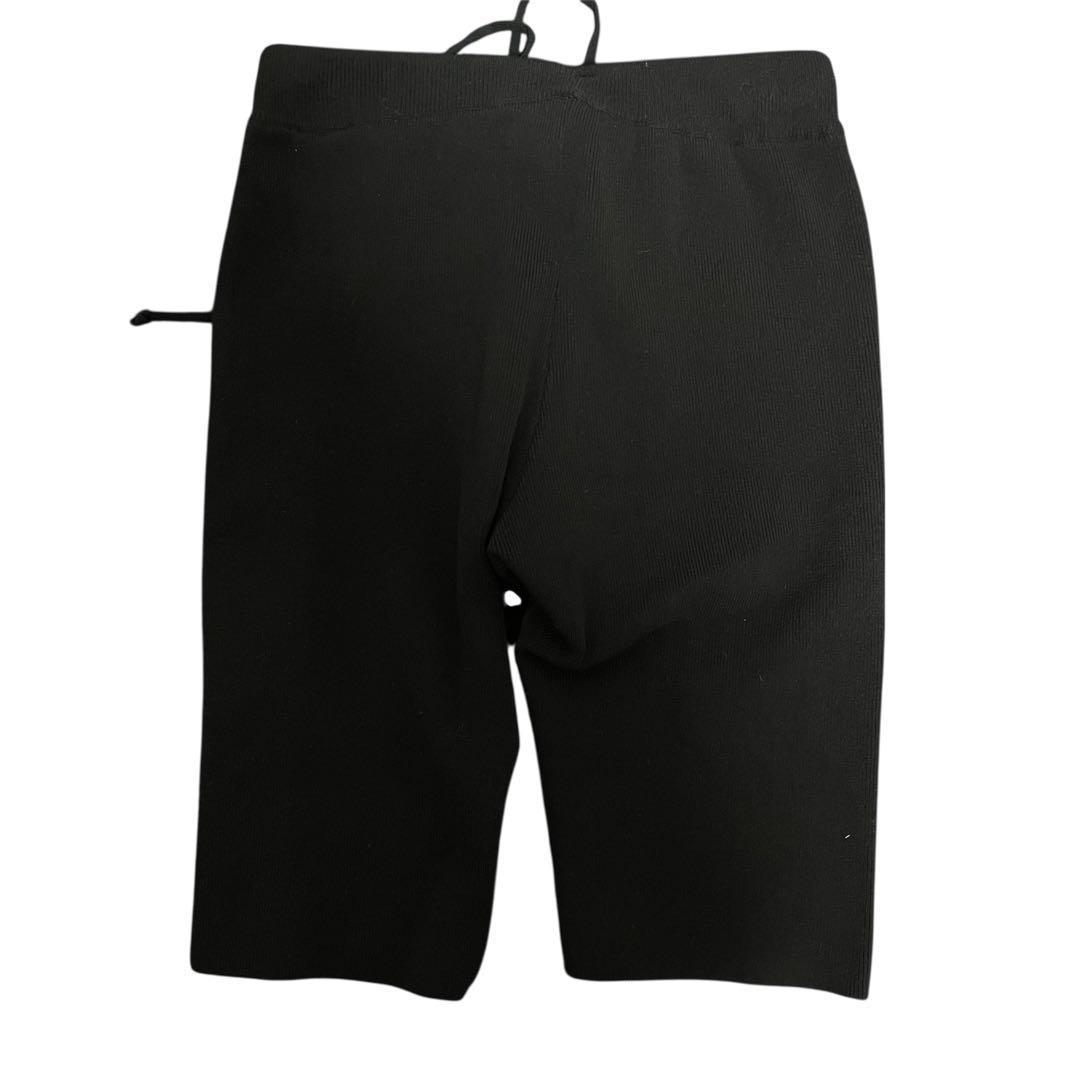 【美品】ETRE TOKYO バミューダニットパンツ