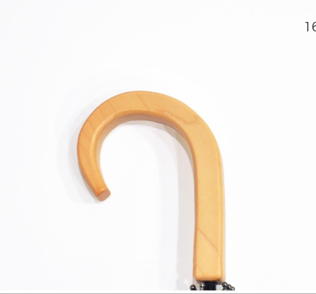 SUN BARRIER 100 長傘 Sサイズ フリル