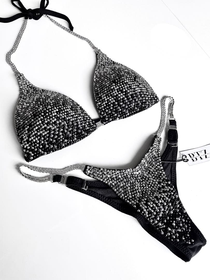 競技用ビキニ コンテストビキニ フィットネスビキニ Fitness Bikini