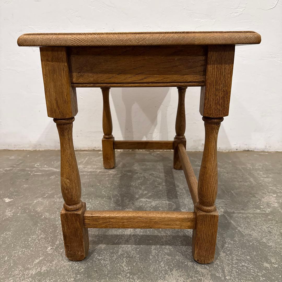 ヴィンテージ　ネストテーブル　フランス　サイドテーブル　花台