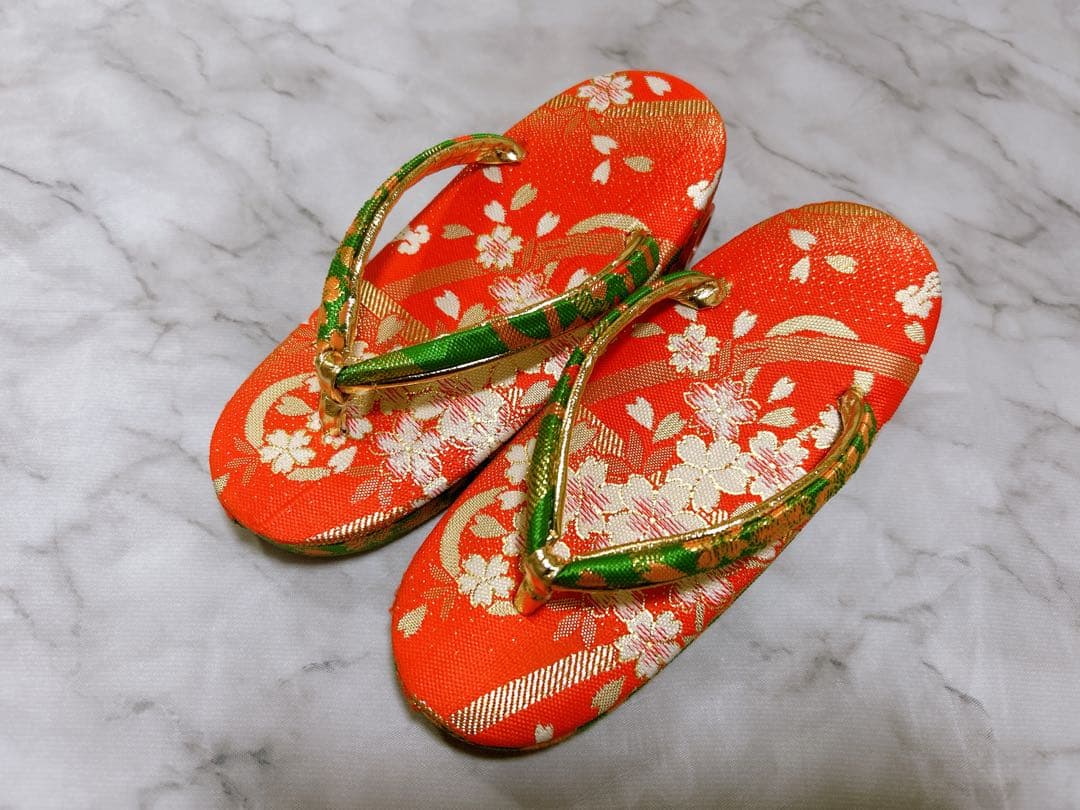 レトロ着物♡七五三　3歳　女の子　フルセット　正絹　刺繍