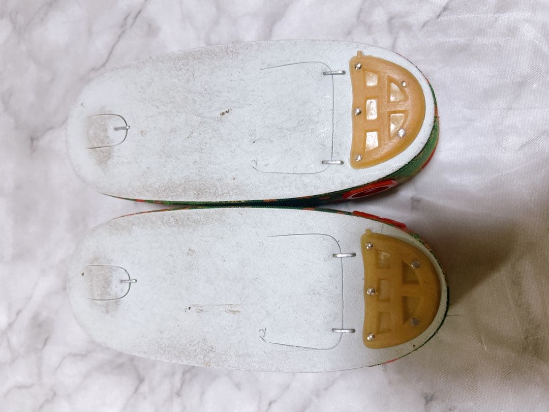 レトロ着物♡七五三　3歳　女の子　フルセット　正絹　刺繍