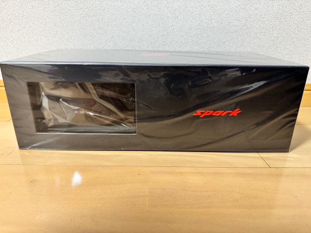 レッドブルレーシング　RB18 2022 日本GP優勝モデル　1/18