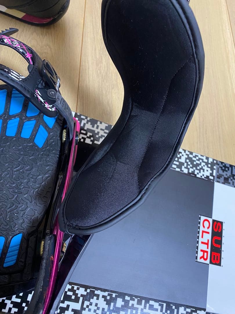 K2 SUBCULTURE 150cm BOAブーツ付き 3点セット