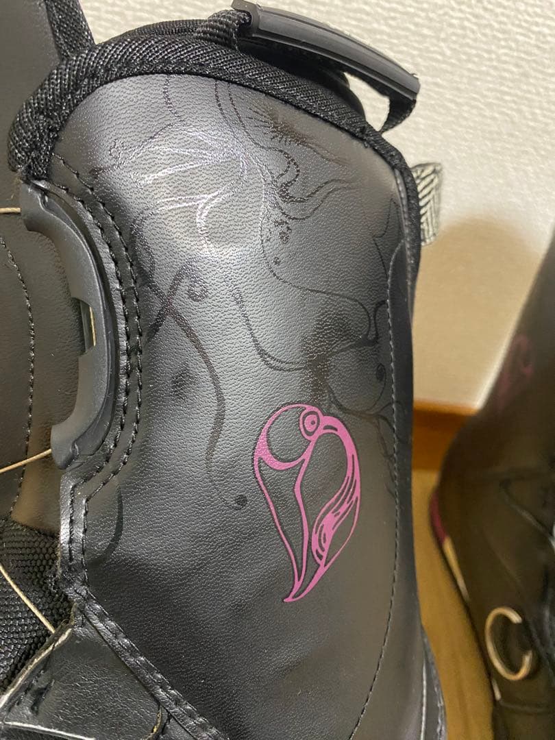 K2 SUBCULTURE 150cm BOAブーツ付き 3点セット