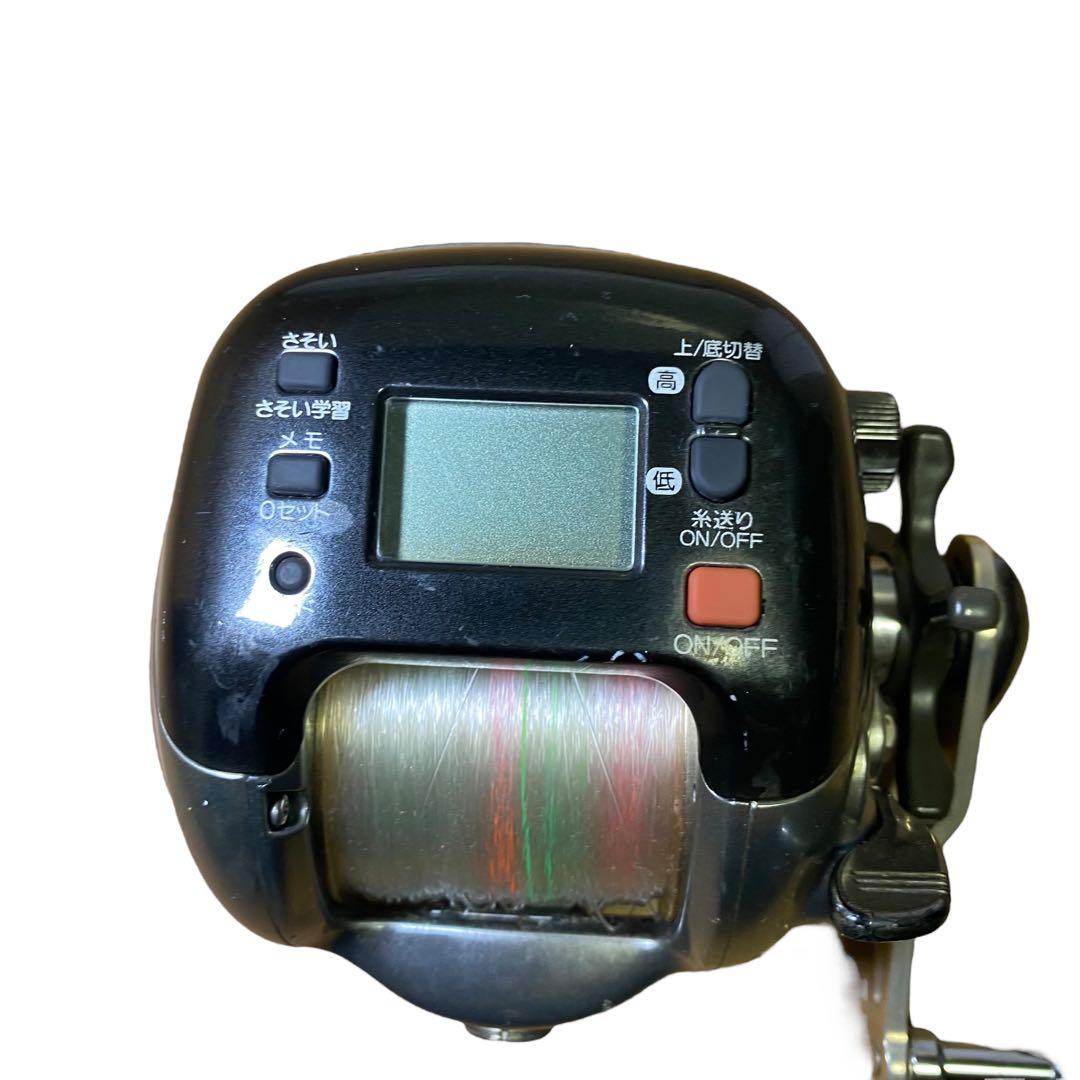 希少✨SHIMANO 98電動丸3000XH シマノ　リール　電動リール