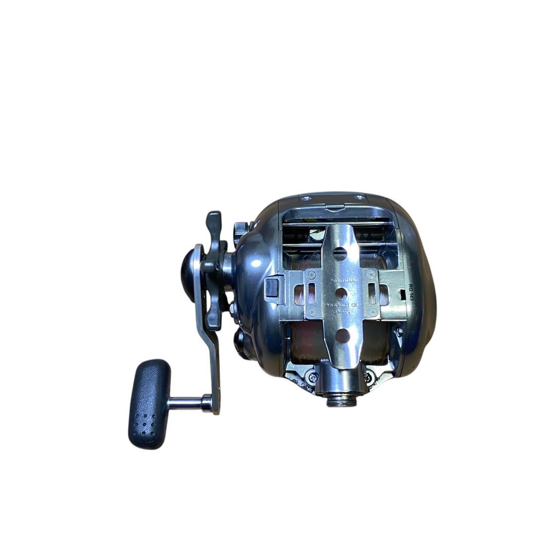 希少✨SHIMANO 98電動丸3000XH シマノ　リール　電動リール