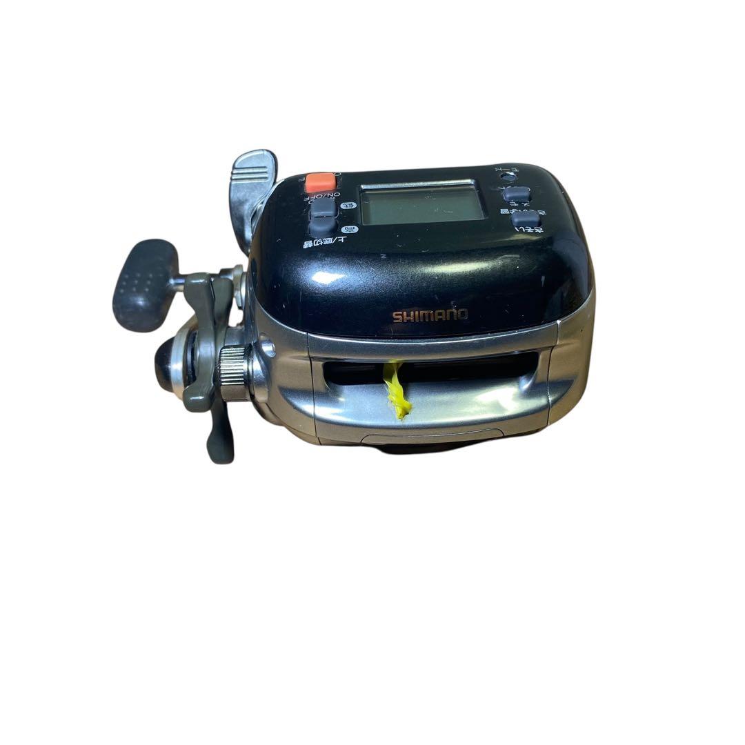希少✨SHIMANO 98電動丸3000XH シマノ　リール　電動リール