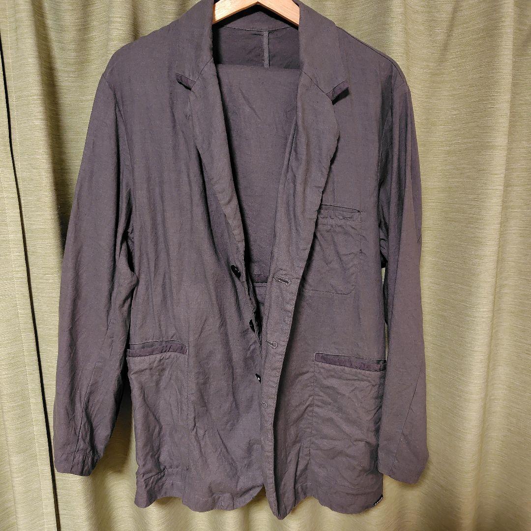 CONFECT KIGI別注 UpcycleLino KUSHA セットアップ