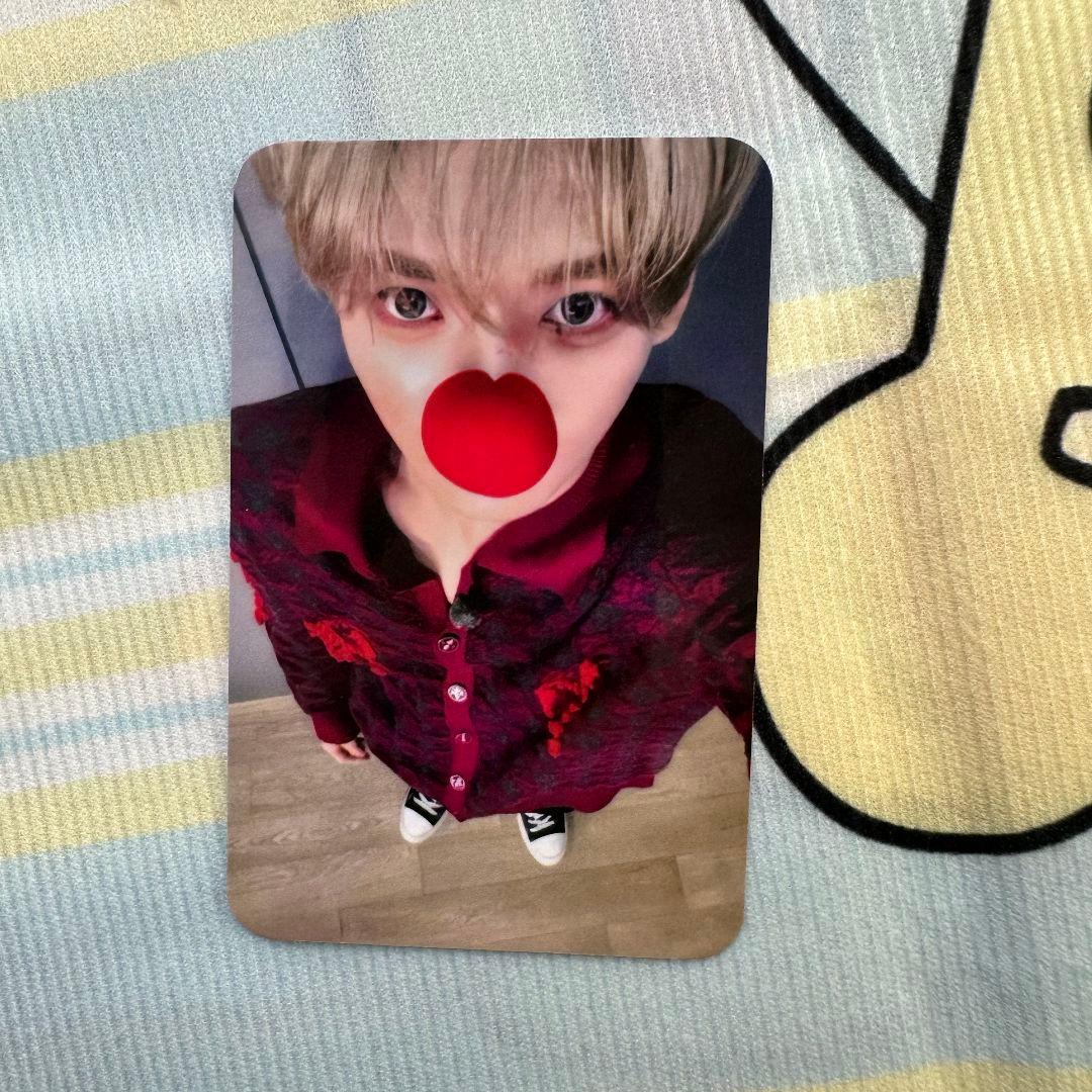 ZB1 歌謡大祭典 ハンユジン サノクゼベワン トレカ