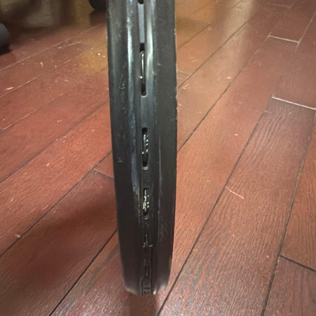 Fレーザー 9V ソフトテニスラケット