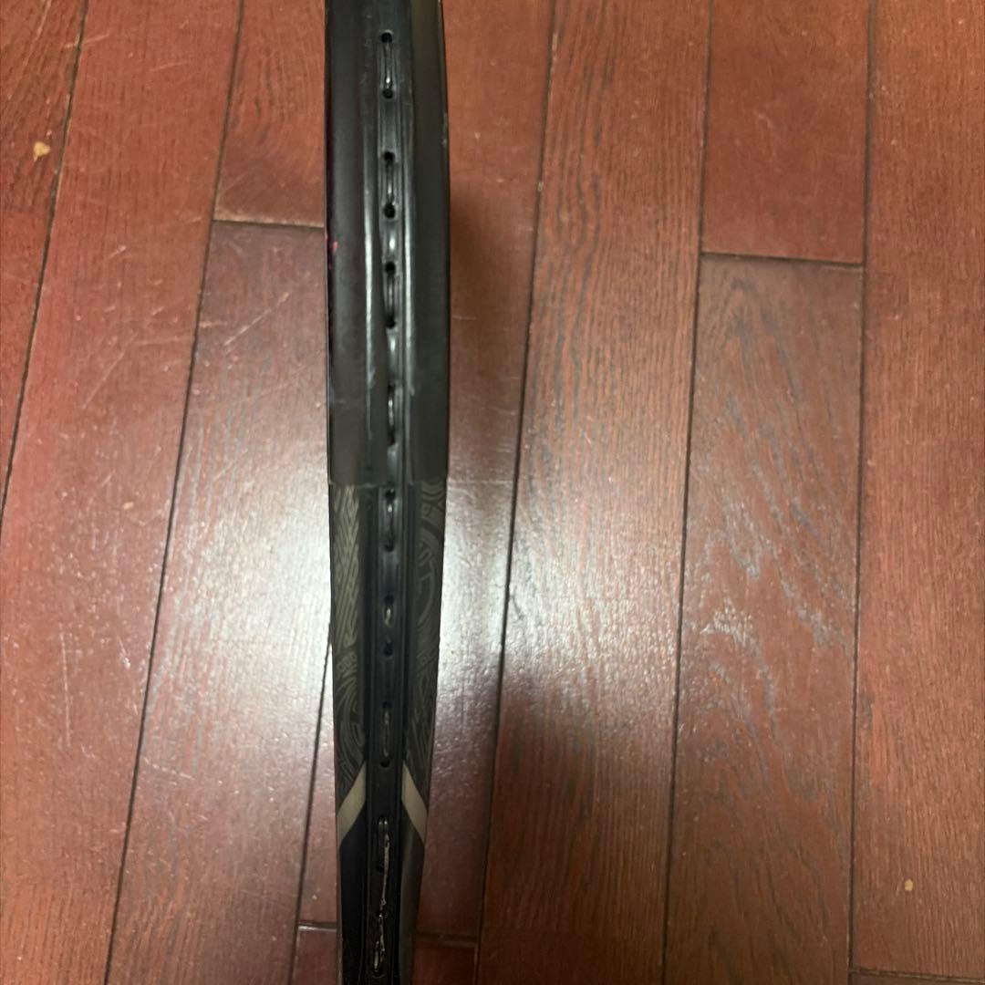 Fレーザー 9V ソフトテニスラケット