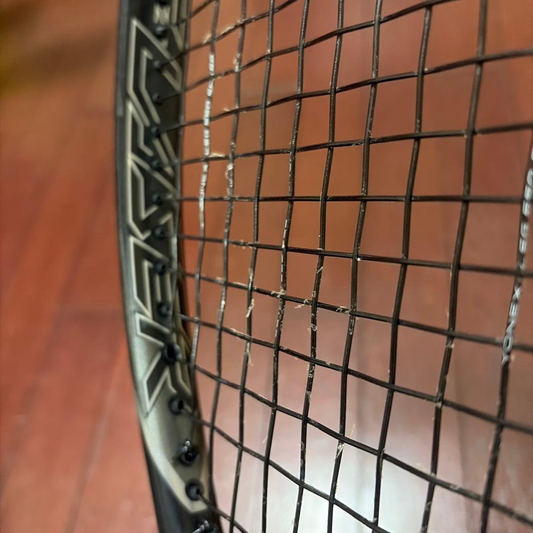 Fレーザー 9V ソフトテニスラケット