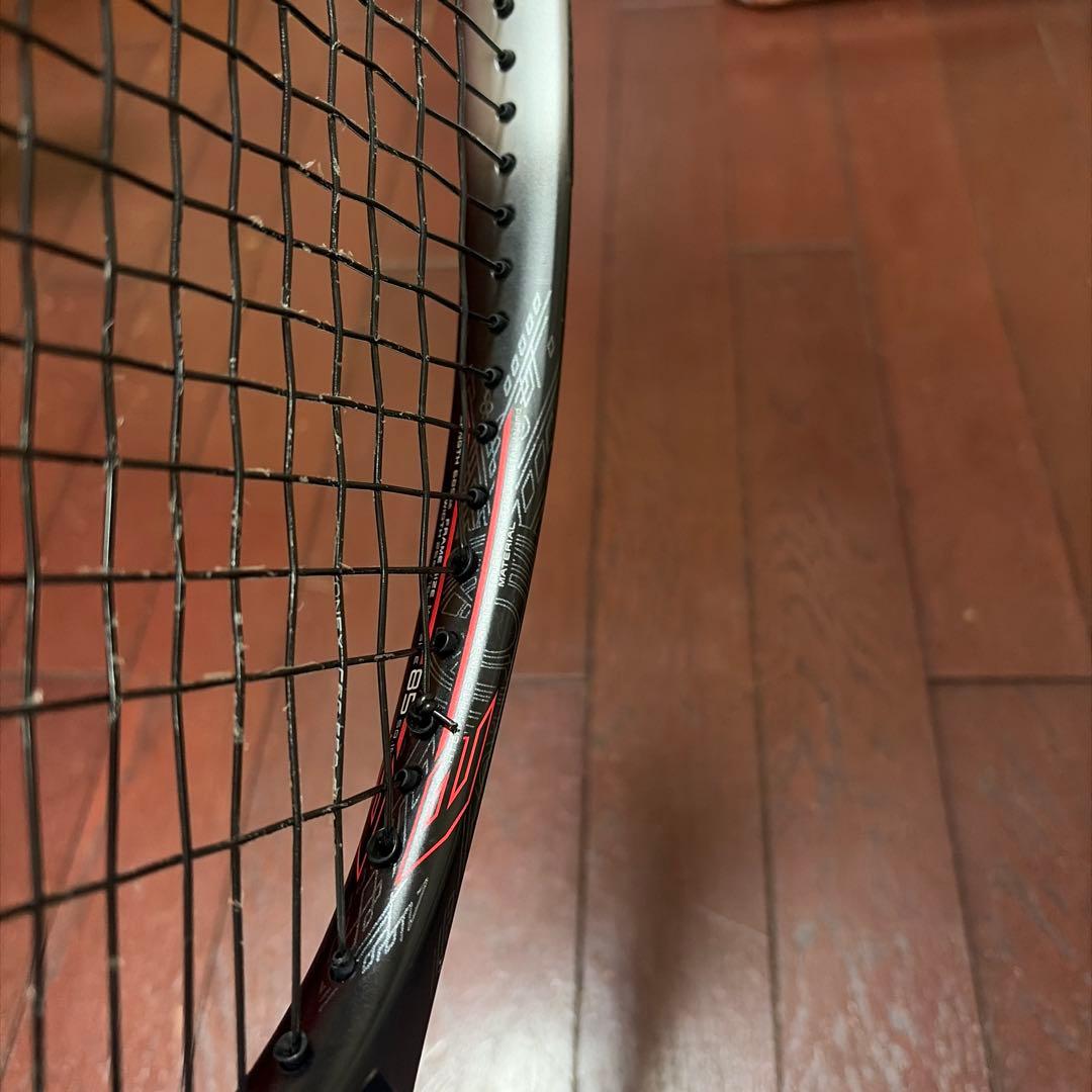 Fレーザー 9V ソフトテニスラケット