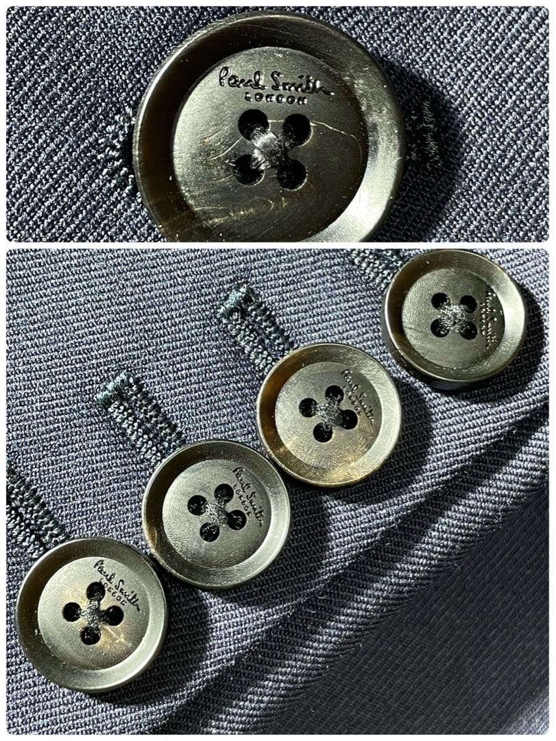 【最高級】Paul Smith BritishCollection スーツ