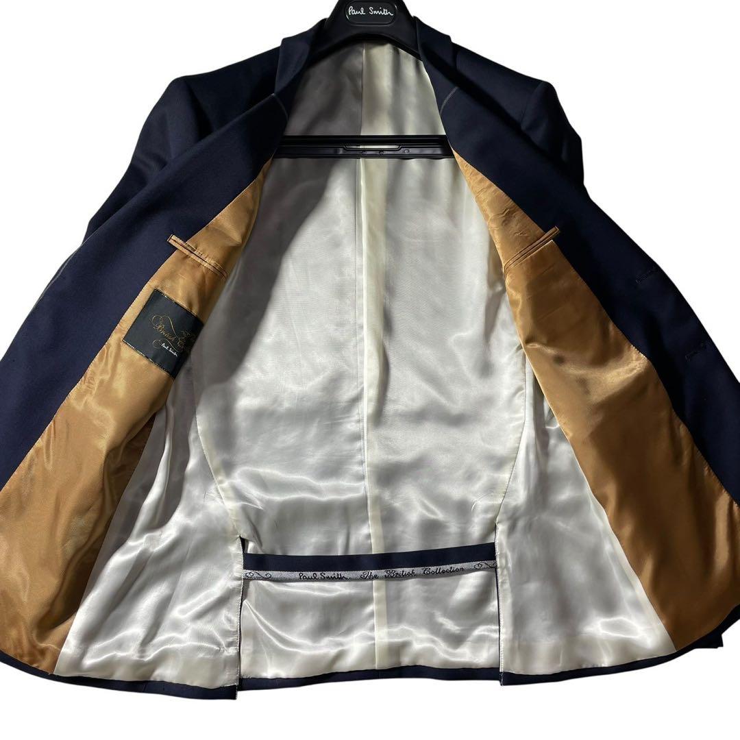 【最高級】Paul Smith BritishCollection スーツ
