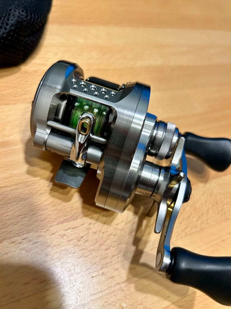 【もち】SHIMANO Calcutta Conquest BFS XG