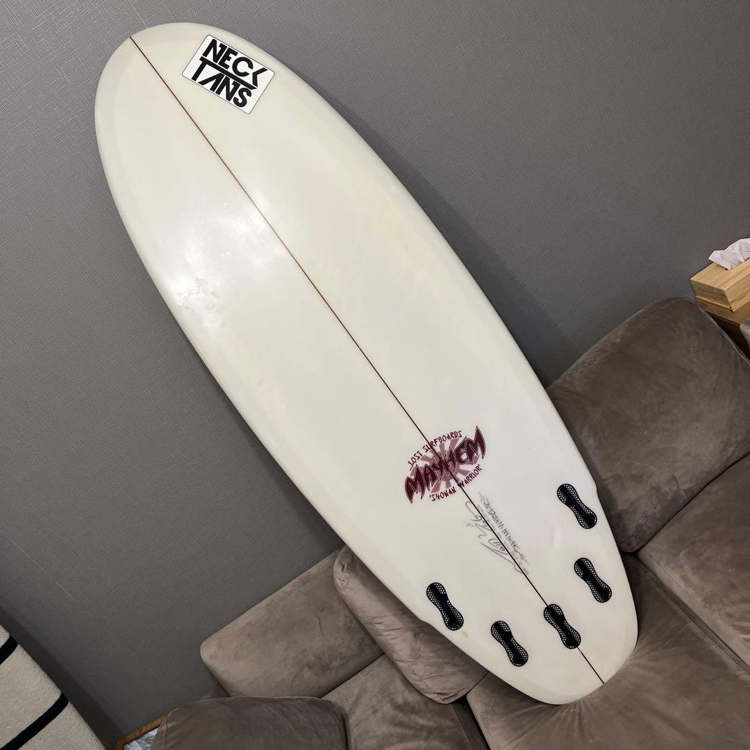 サーフィン・ボディボード LOST SHONAN WARRIOR