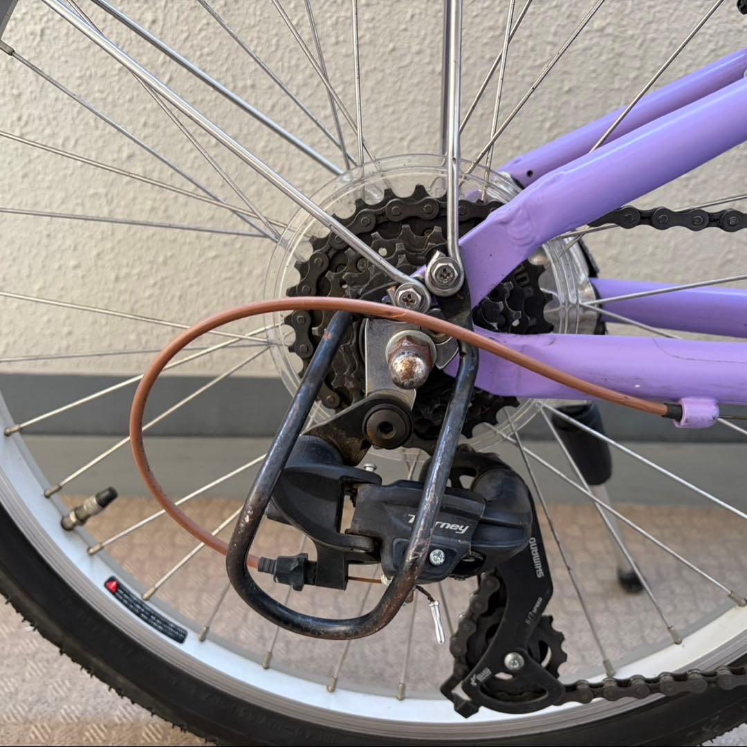 【大阪受渡】J22 plus ルイガノ