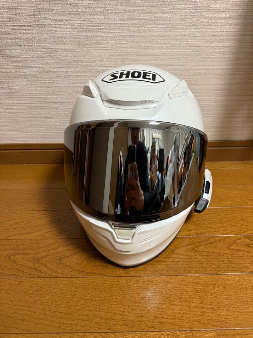 セキュリティ・セーフティ SHOEI Z-8 b+com