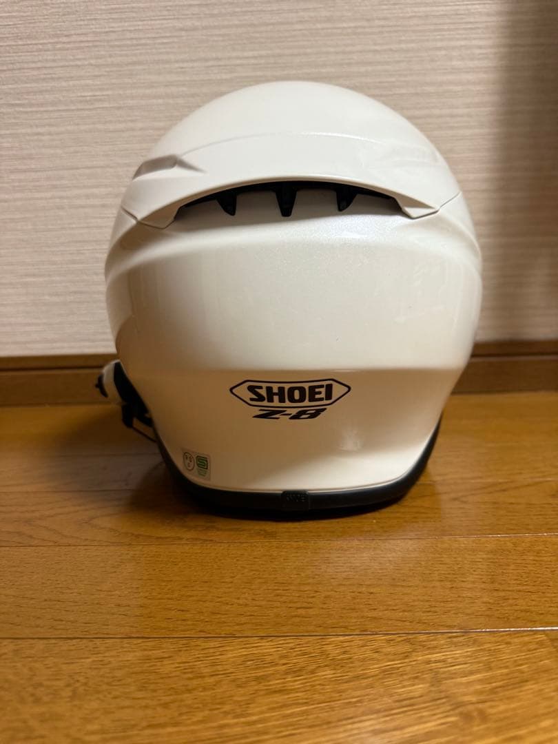 セキュリティ・セーフティ SHOEI Z-8 b+com