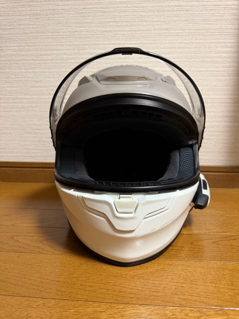 セキュリティ・セーフティ SHOEI Z-8 b+com