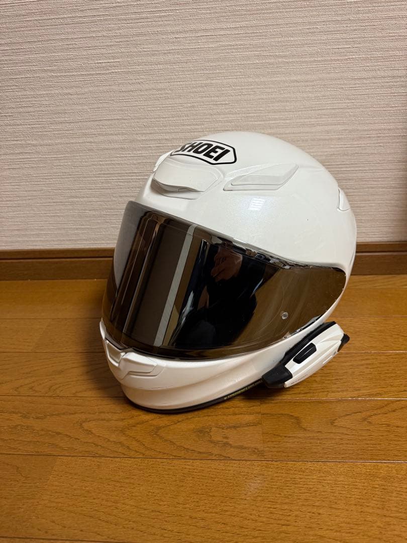 セキュリティ・セーフティ SHOEI Z-8 b+com