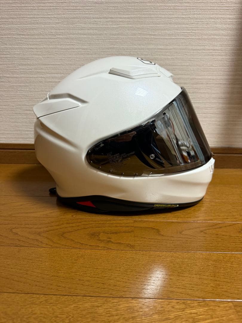 セキュリティ・セーフティ SHOEI Z-8 b+com