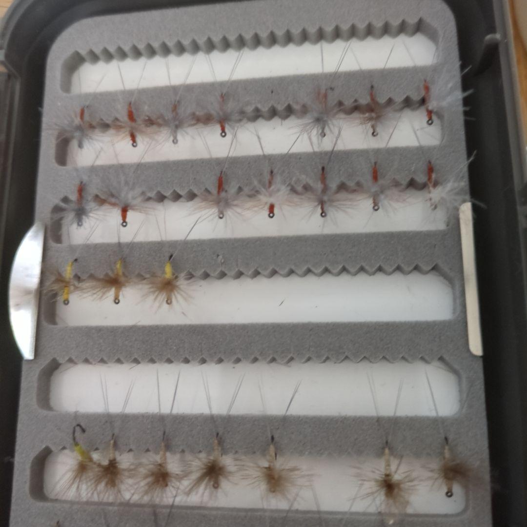 完成品 フライ 毛バリ 350点