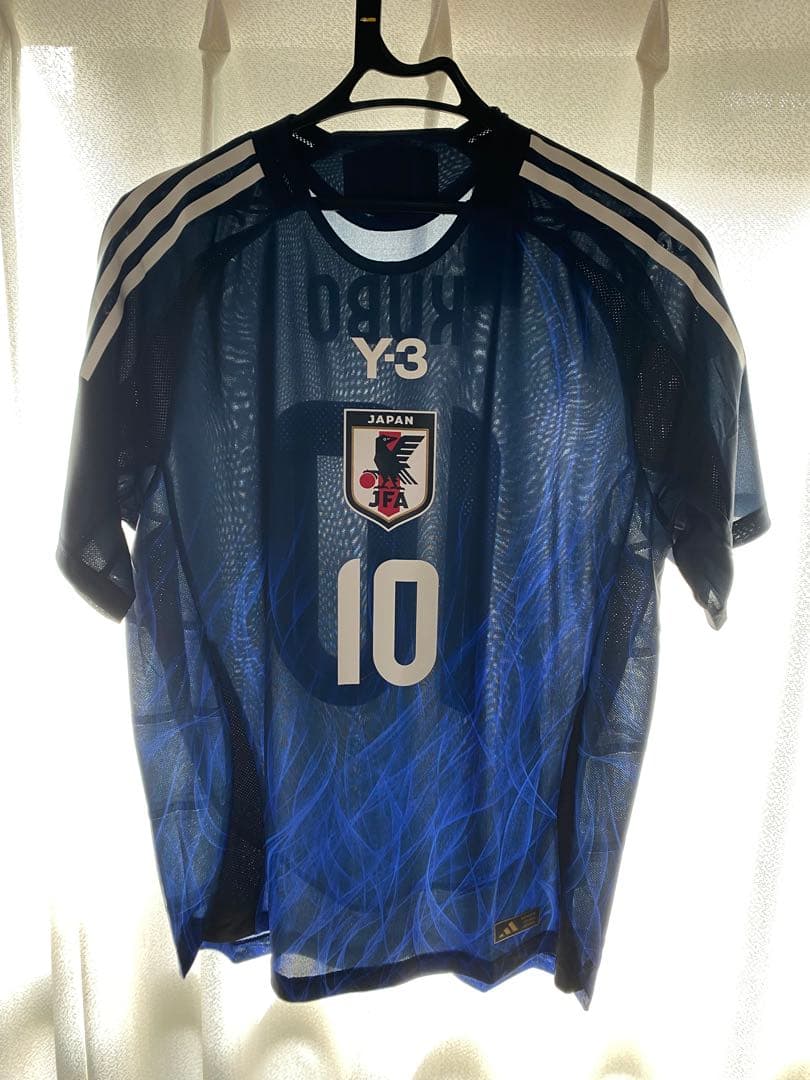 【新品未使用】 久保建英 日本代表 オーセンティック ユニフォーム 正規品