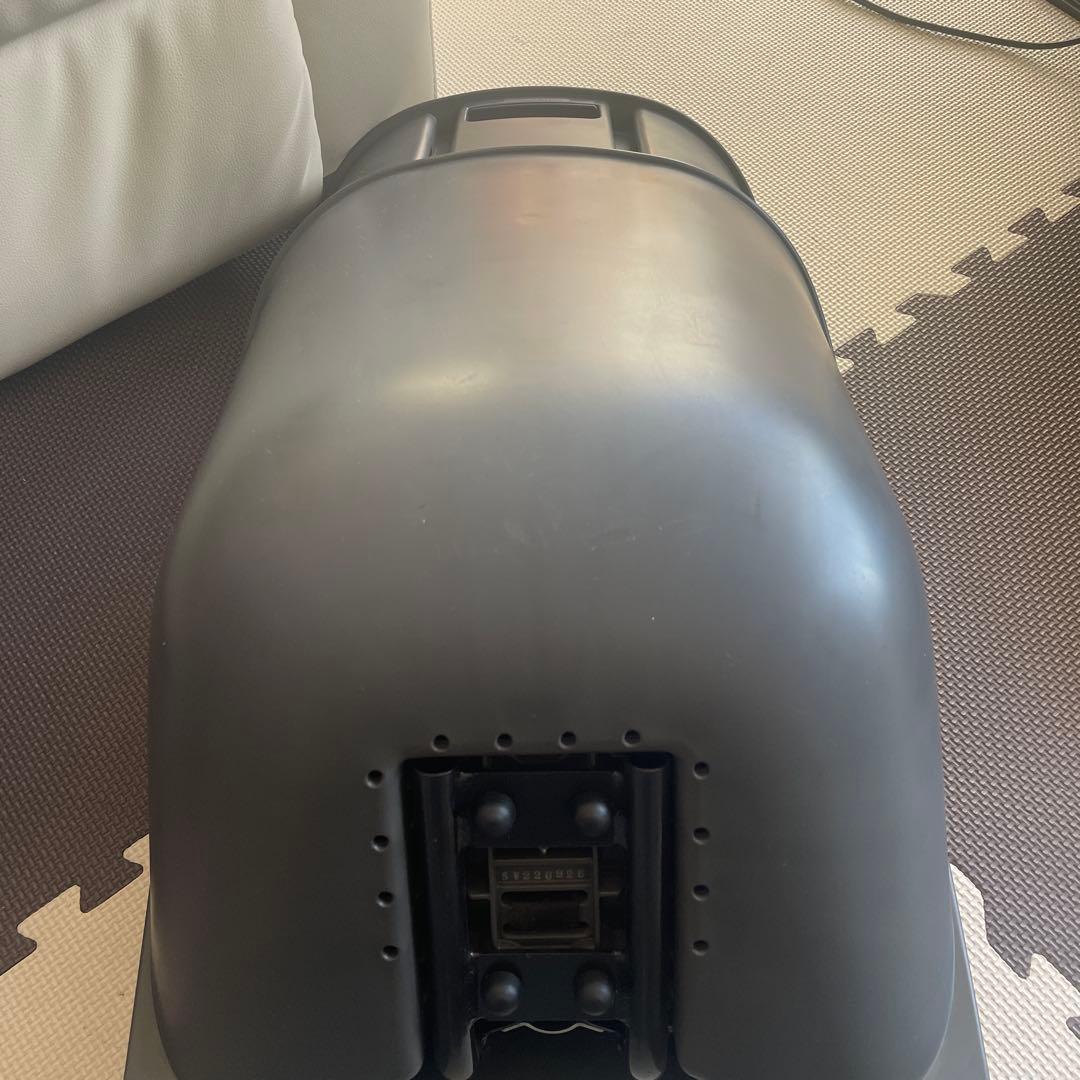 bikke2 フロントチャイルドシート MOB ダークグレー