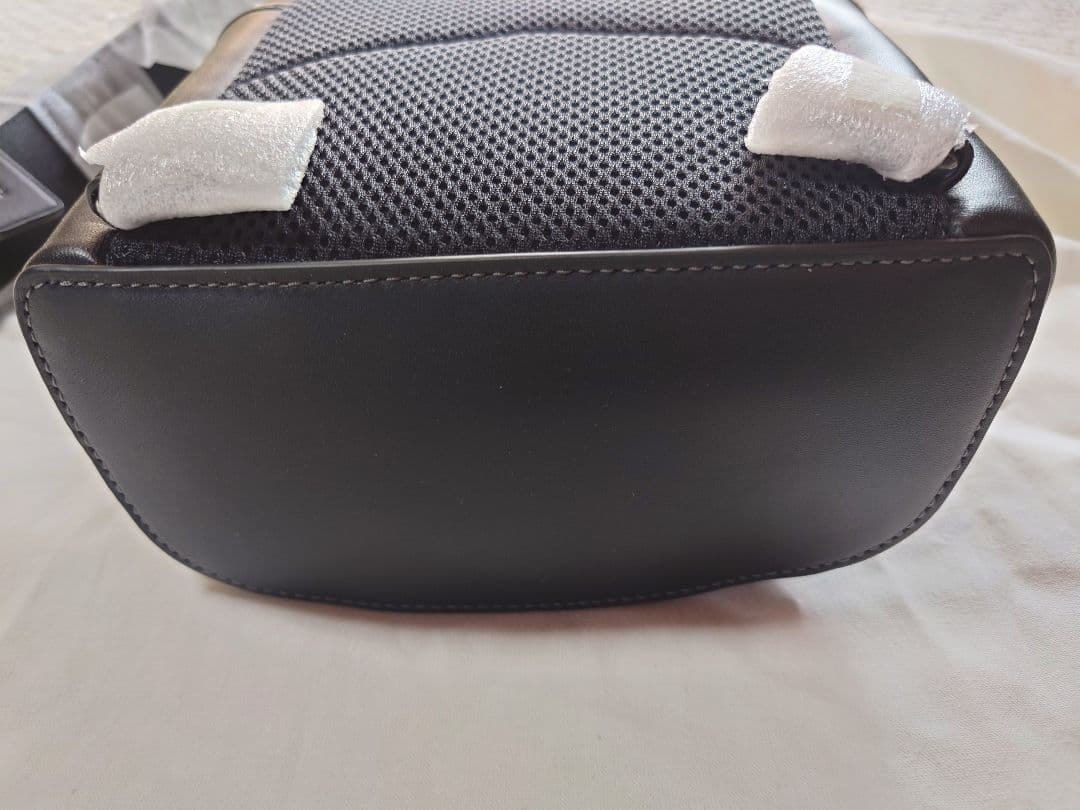 ゆうちゃん　コーチ　アウトレット　レーサーパック　未使用