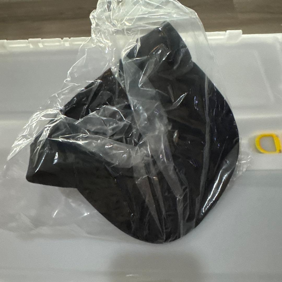 RULE THE FATE OLDTYPE CAP BLACK キャップ