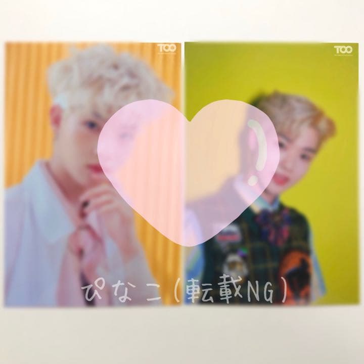 TOO cheeseTOOgether チフンセット