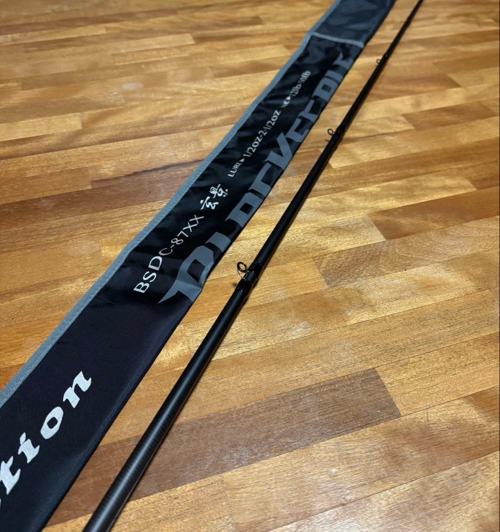 ブラックスケール　BSDC-87XX 玄景　ディスタンスエディション