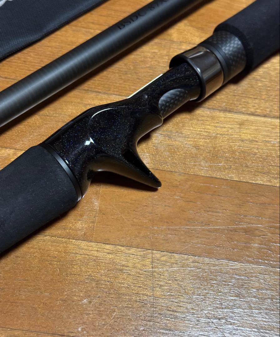 ブラックスケール　BSDC-87XX 玄景　ディスタンスエディション