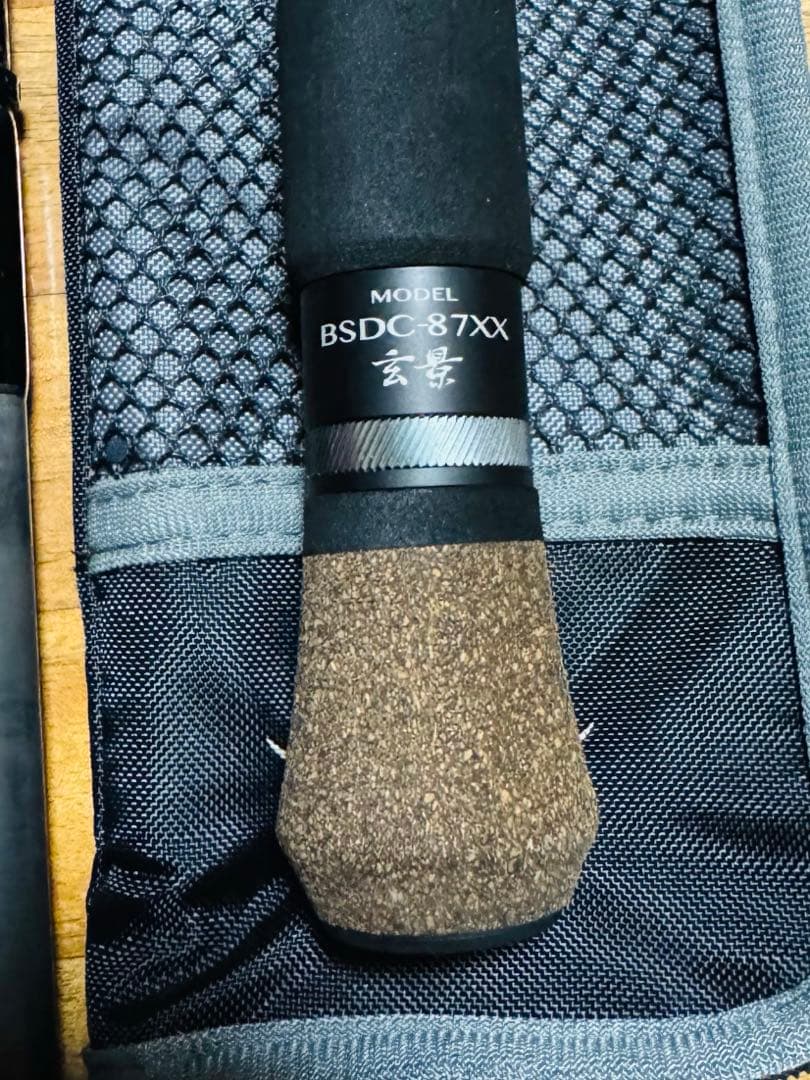 ブラックスケール　BSDC-87XX 玄景　ディスタンスエディション