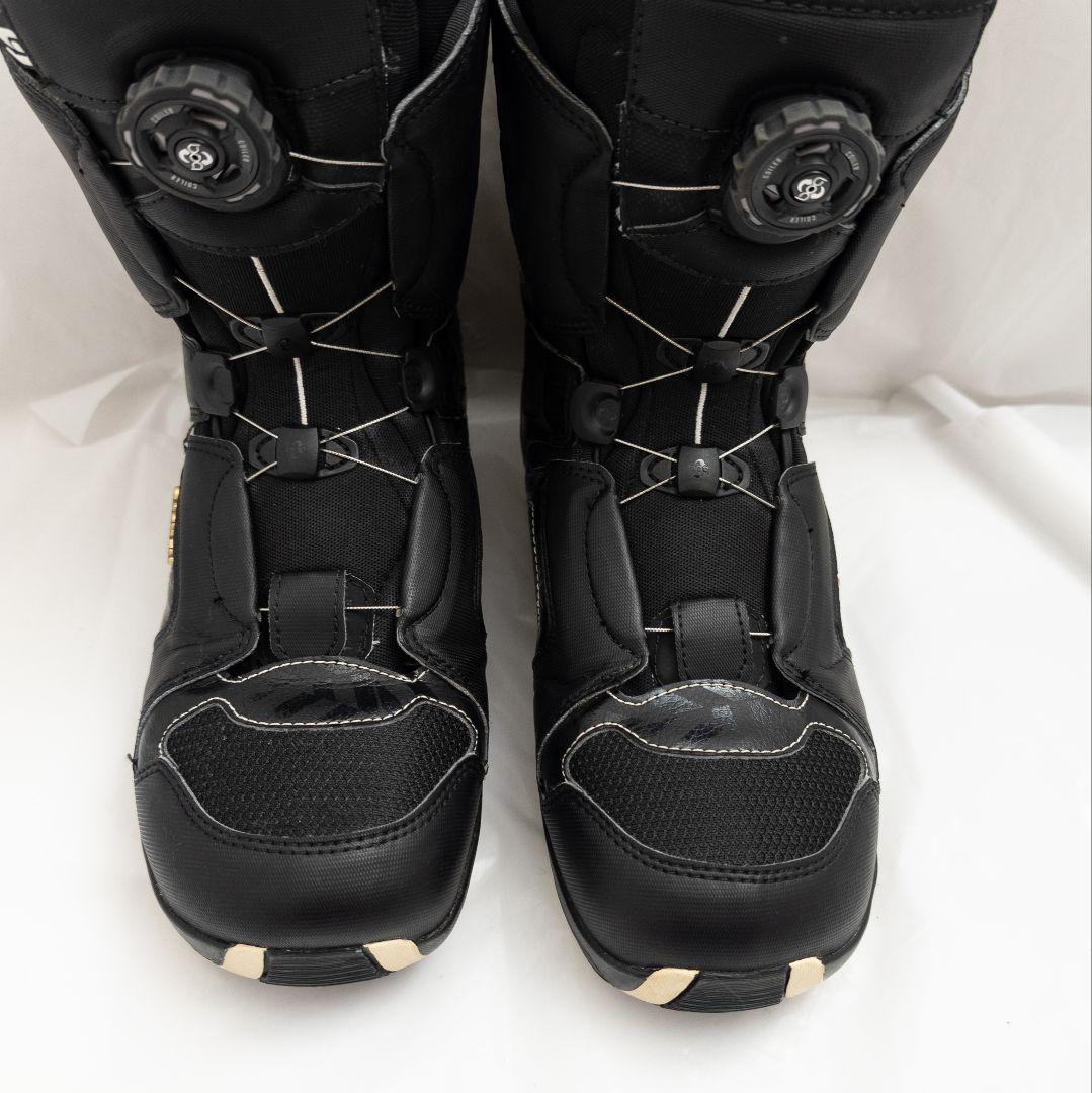 SALOMON FACTION BOA スノボブーツ 27cm ファクションボア