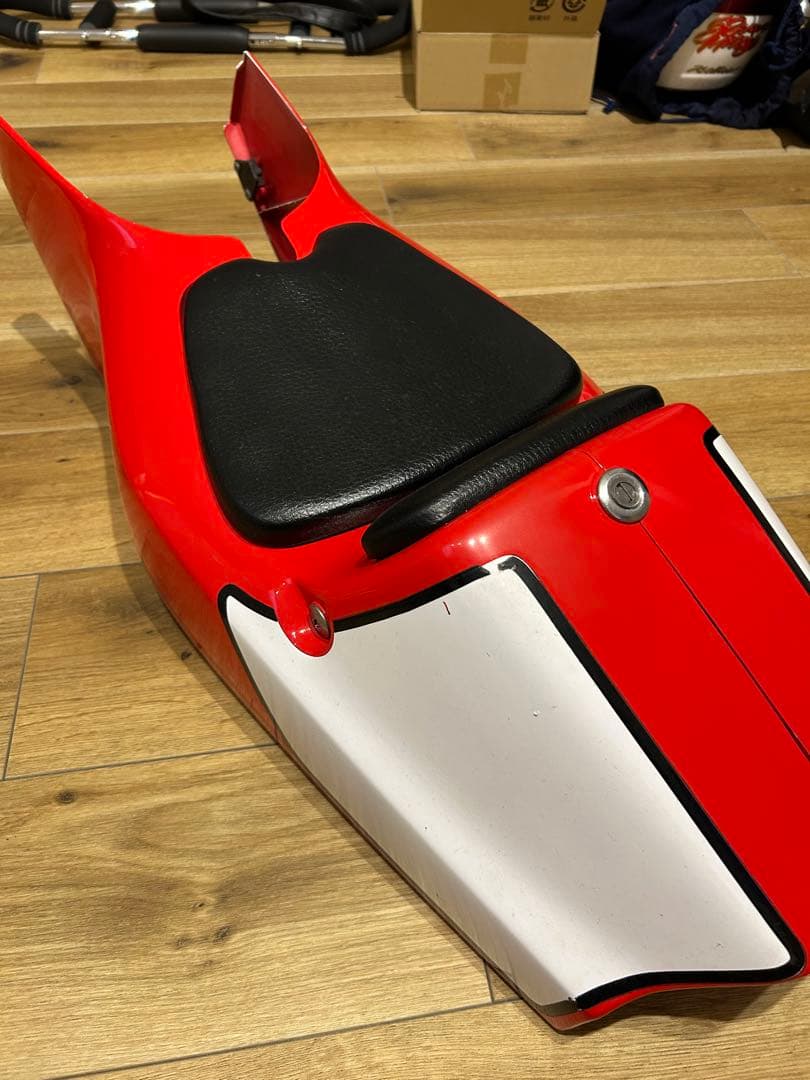 nsr50シートカウル　前期