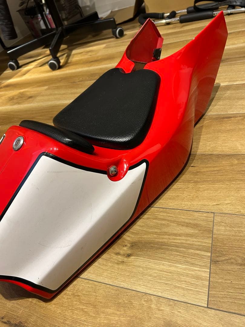 nsr50シートカウル　前期