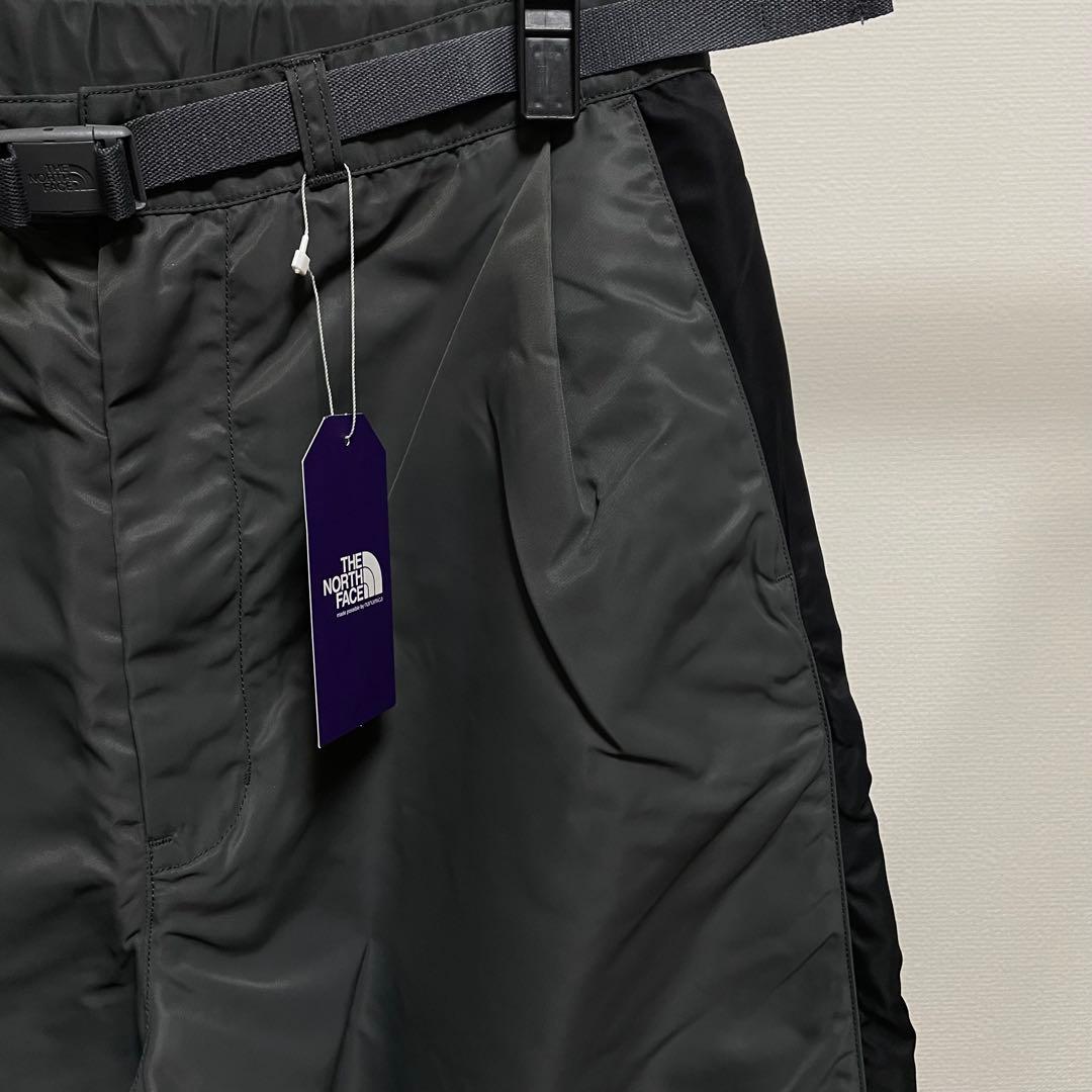【THE NORTH FACE × PALACE】マウンテンウインドパンツ 32