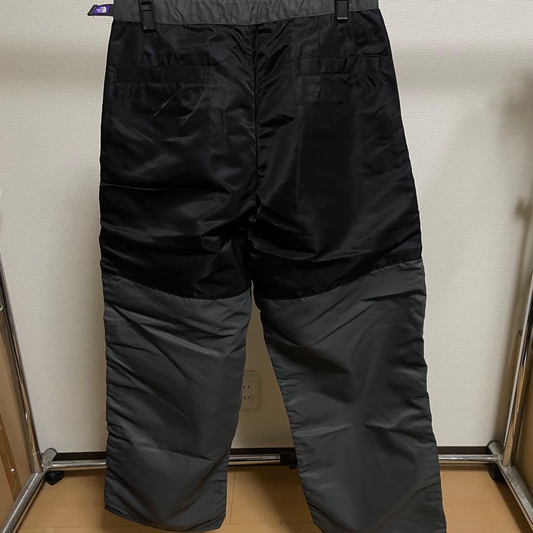 【THE NORTH FACE × PALACE】マウンテンウインドパンツ 32