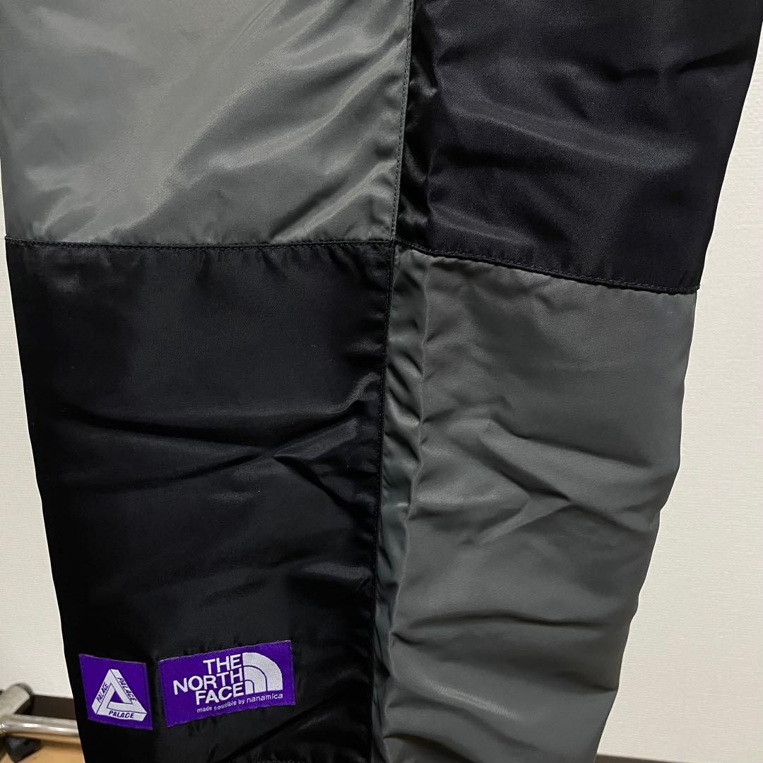 【THE NORTH FACE × PALACE】マウンテンウインドパンツ 32