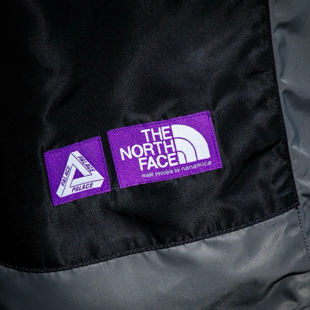 【THE NORTH FACE × PALACE】マウンテンウインドパンツ 32