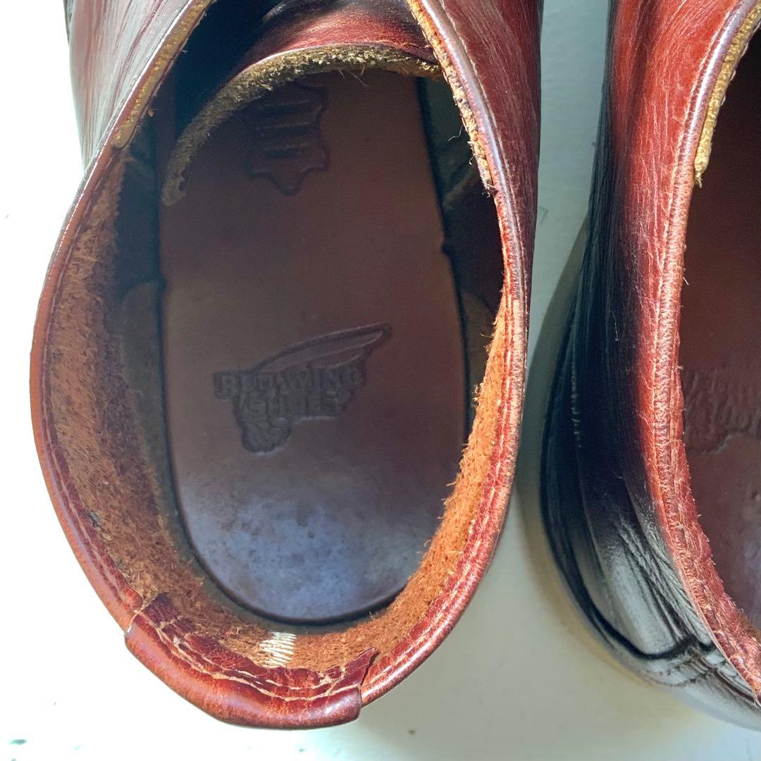 REDWING チャッカブーツ 3141 US9