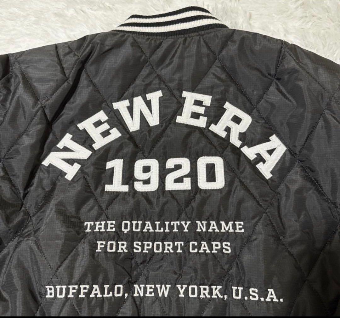 NEW ERA ニューエラゴルフ　レディースジャケット　ブラック Lサイズ