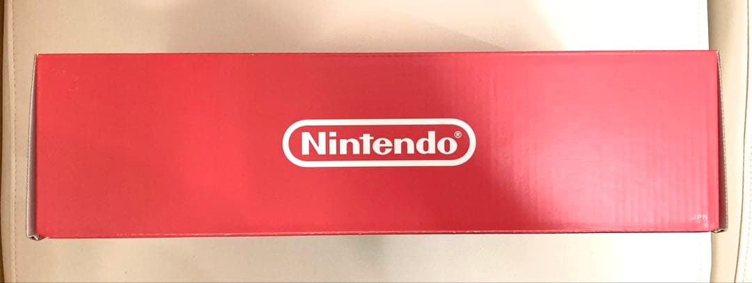 【新品】Nintendo Switch 本体 純正液晶保護フィルムセット