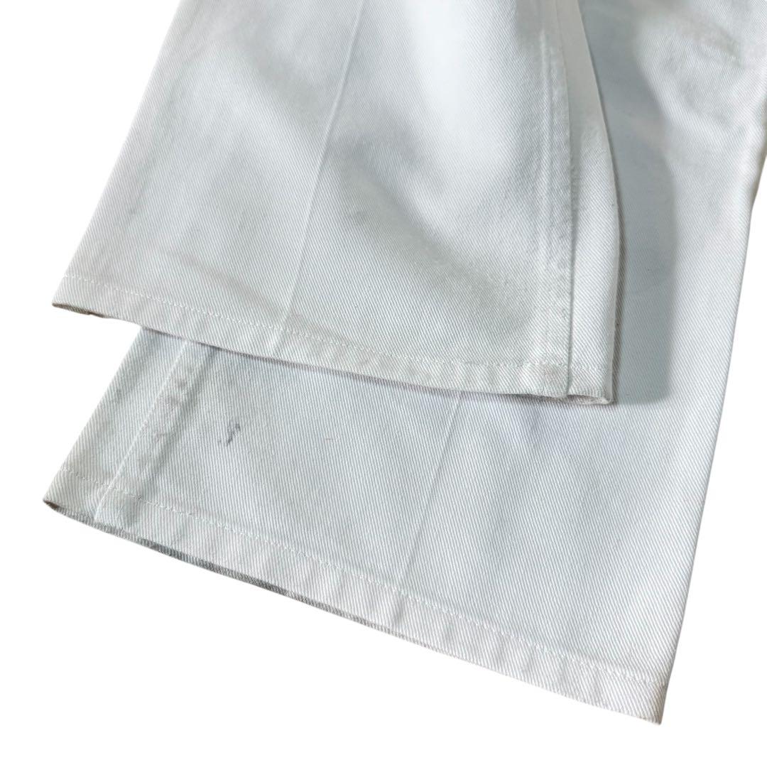 \"BEN DAVIS\" Frisco Pants 白 美品