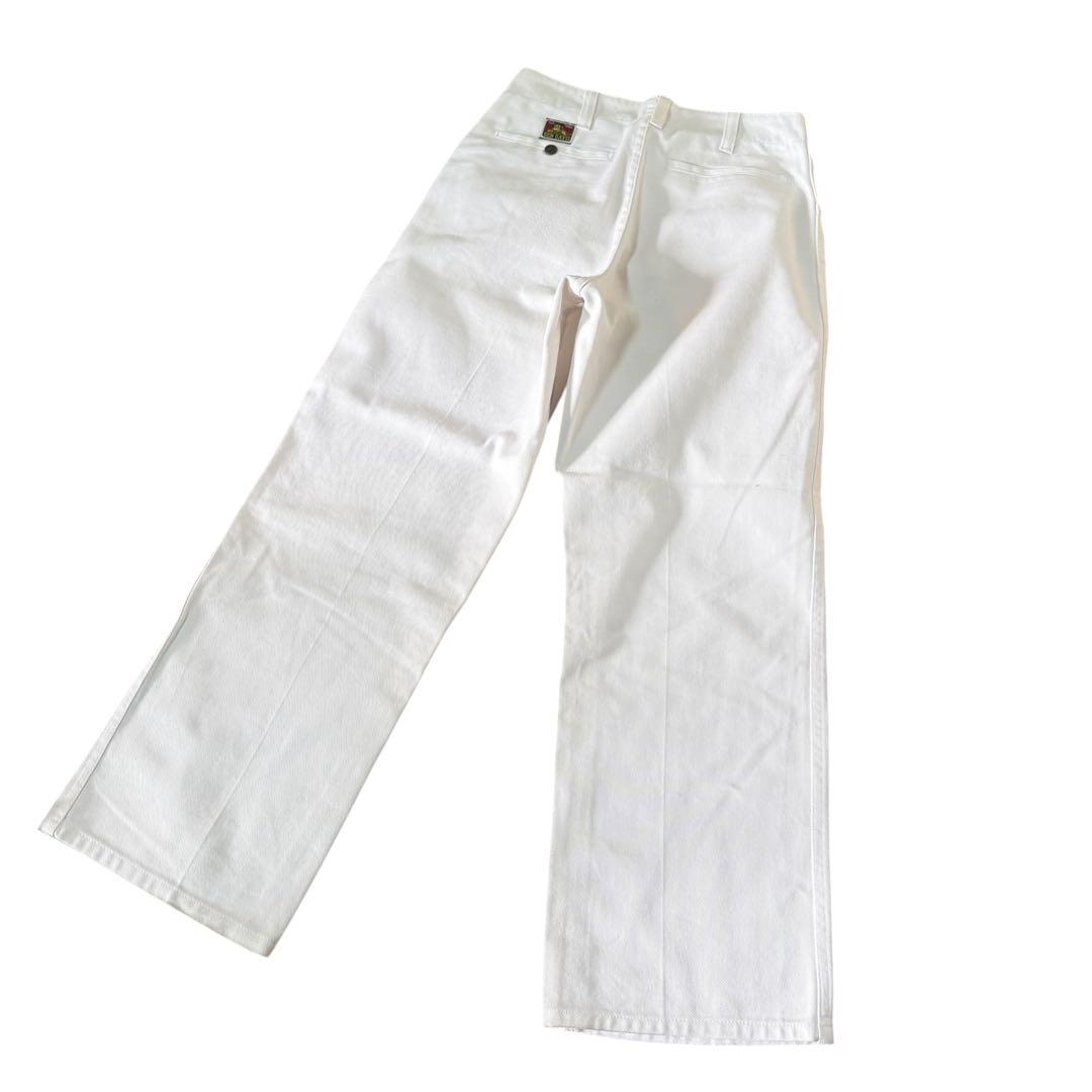 \"BEN DAVIS\" Frisco Pants 白 美品
